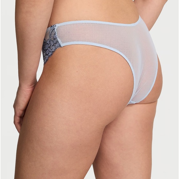 New DREAM ANGELS
Boho Floral Embroidery Brazilian Panty - Picture 3 of 4